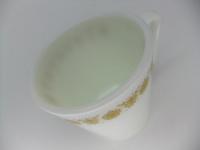 PYREX/BUTTERFLY GOLD