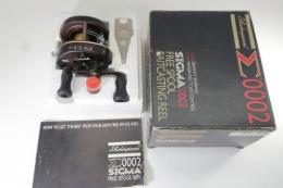 Shakespeare / SIGMA 0002