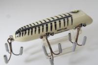 Deepworld.RP.lure/Heddon.  Lucky13