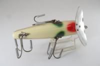 Deepworld.RP.lure/Arbogast Co Musky Jitter Bug