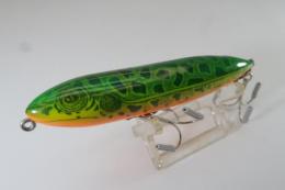 Deepworld.RP.lure/Heddon.Zara Spook
