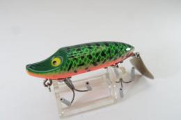 Deepworld.RP.lure/Heddon Flap Tail