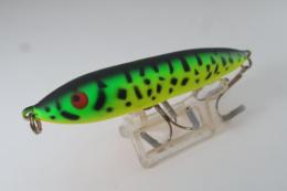 Deepworld.RP.lure/Heddon. Zara Spook