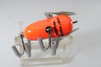 Deepworld.RP.lure/Heddon.Tiny Crazycrawler