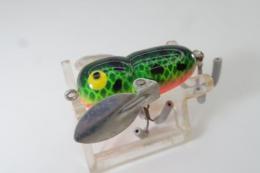 Deepworld.RP.lure/Heddon.Tiny Crazycrawler