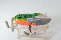 Deepworld.RP.lure/Heddon.Tiny Crazycrawler