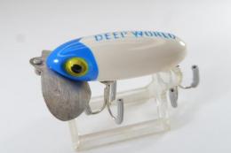 Deepworld.RP.lure/Arbogast Jitterbug