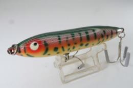 Deepworld.RP.lure/Heddon. Zara Spook